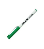 ARTLİNE EK-210N KEÇE UÇLU KALEM 0.6mm KOYU YEŞİL
