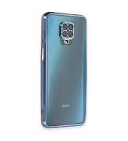 Note 9 Pro Kılıf  Lensli  - Açık Mi