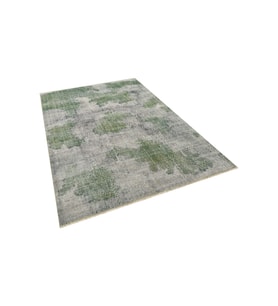 Benzersiz Eskitme El Yapımı Halı 184x260 cm 8437