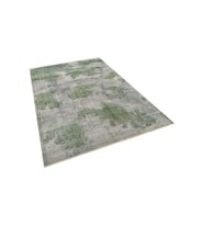 Benzersiz Eskitme El Yapımı Halı 184x260 cm 8437