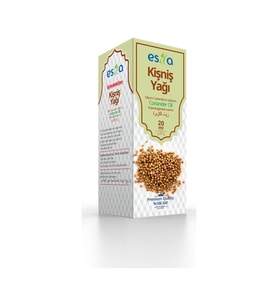 Esila Kişniş Yağı 20 ML