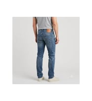 511 Pamuklu Normal Bel Slim Fit Jeans Erkek likralı rahat KOT PANTOLON -0002