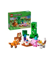 Lego Minecraft Yavru Domuzun Doğum Günü Kutlaması 21281 (351 Parça) (Karışık)