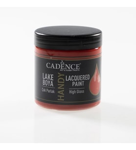 CADENCE HANDY LAKE BOYA L-018 CRIMSON KIRMIZI 250ML
