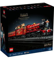 LEGO Harry Potter 76405 Hogwarts Express - Collectors' Edition