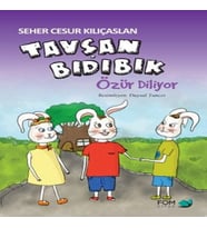 Tavşan Bıdıbık Özür Diliyor