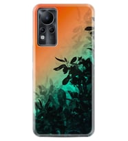INFINIX Note 11 Pro Note 10 Hot 9 Play Kılıf Desemli Silikon Güzel Çiçekler 1712