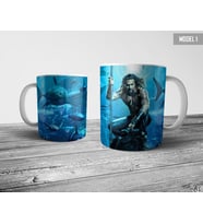 Pixxa  Aquaman Kupa Bardak