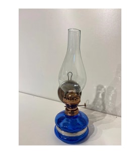 Luxe 33 cm Modern Kablolu Gaz Lambası (01)