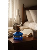 Luxe 33 cm Modern Kablolu Gaz Lambası