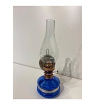 Luxe 33 cm Modern Kablolu Gaz Lambası (01)