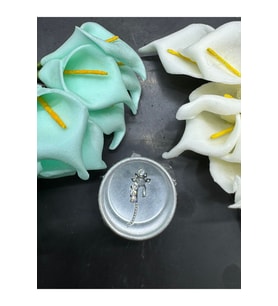 Yüz taşı Face Gems Yapışkan Burun Parmak Hızma Model19