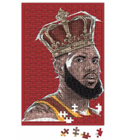 King Coiote Puzzle 240 Parça Yapboz