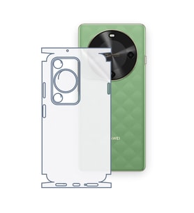 SChitec HUAWEI Enjoy 70 Uyumlu Fullbody Arka Kaplama Hidrojel Koruyucu Film