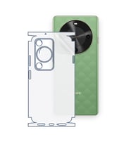 SChitec HUAWEI Enjoy 70 Uyumlu Fullbody Arka Kaplama Hidrojel Koruyucu Film