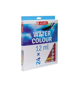 Talens Art Creation Water Colour 24 Renk Tüp Sulu Boya 