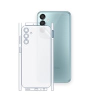 SChitec SAMSUNG Galaxy M15 5G Uyumlu Fullbody Arka Kaplama Hidrojel Koruyucu Film