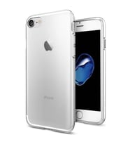 Apple iPhone 8 Ultra İnce Silikon Kılıf Şeffaf