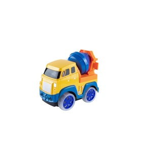 Oyuncak Kamyon Mixer Beton Karıştırıcı Işıklı Sesli 20 Cm