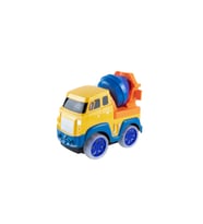 Oyuncak Kamyon Mixer Beton Karıştırıcı Işıklı Sesli 20 Cm