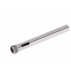 Matkap Ucu Elmas Kaplı Çini Mermer Cam Seramik Delmek İçin 5 mm x 1 adet (Metal)