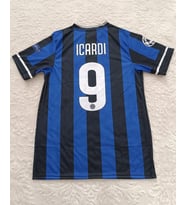 Inter 2010 Şampiyonlar Ligi Finali ICARDİ Forması (Mavi)