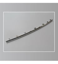 FIAT LINEA ÖN TAMPON ALT ORTA ÇITASI NİKELAJLI  735547969