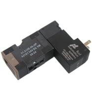 Fluid Automation CH-1290 Pilot Valf 01-312E-06-HP 24V DC 1W Solenoid