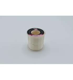 Gül Saten Kurdele Krem 3.5MM