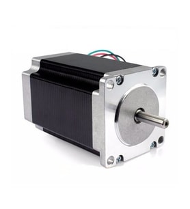 57HS8230 Nema 23 Step Motor 2.2Nm 3.6V 3A 6mm Mil 2 Faz 1.8 Derece 200 Adıım 3D Yazıcı