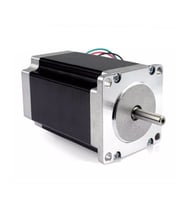 57HS8230 Nema 23 Step Motor 2.2Nm 3.6V 3A 6mm Mil 2 Faz 1.8 Derece 200 Adıım 3D Yazıcı