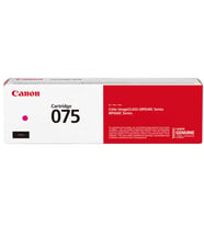 Canon Canon CRG-075-6363C001 Kırmızı Orijinal Toner