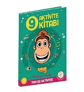 KUKULİ AKTİVİTE KİTABI - 9
