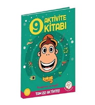 KUKULİ AKTİVİTE KİTABI - 9