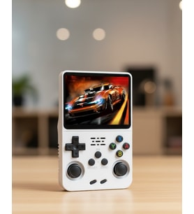 Retro El Oyun Konsolu Hızlı Şarj ve Yüksek Performanslı Sistem