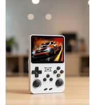 Retro El Oyun Konsolu Hızlı Şarj ve Yüksek Performanslı Sistem