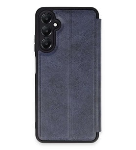 Galaxy A25 5G Kılıf Flip Cover - Lacivert