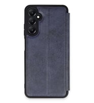 Galaxy A25 5G Kılıf Flip Cover - Lacivert