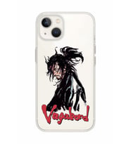 Iphone 15 Uyumlu Vagabond Anime Desenli Şeffaf Telefon Kılıfı