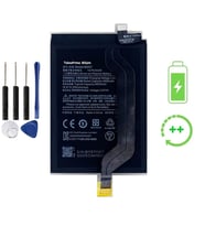 Poco X3 Gt İle Uyumlu Güclendirilmiş İthal Pil Batarya BM57