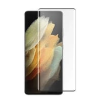 Xiaomi 12 Pro Uyumlu Ön Koruma Polymer Nano Ekran Koruyucu (Şeffaf)