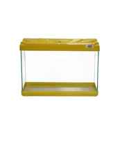 Kanki Pet KP5018 Renkli Kapak Akvaryum Sarı 50 CM