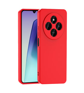 Xiaomi Redmi 14C 4G Uyumlu Kılıf Zore Mara Lansman Kapak