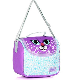 Mikro Muggle Shimmer Cat Beslenme Çantası MU-9052