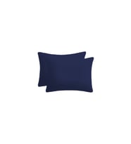 Fermuarlı Bebek Yastık Kılıfı 35x45 2 Adet