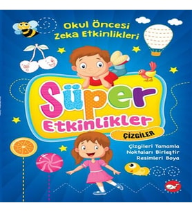 Süper Etkinlikler - Çizgiler