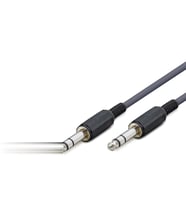 6.5 Mm Kablo Enstruman Gitar 1.5M Siyah HDX1033