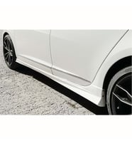 Seat İbiza Mk5 Sport Marşpiyel Seti Mat Siyah Plastik 2017 2018 2019 2020 2021