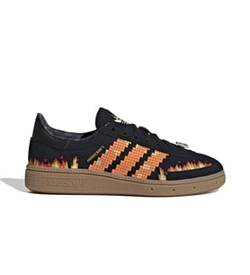 Adidas Handball Spezial J Genç Günlük Ayakkabı IH1737 Siyah