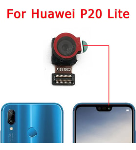 Tkgz Huawei Uyumlu P20 Lite ÖN Kamera